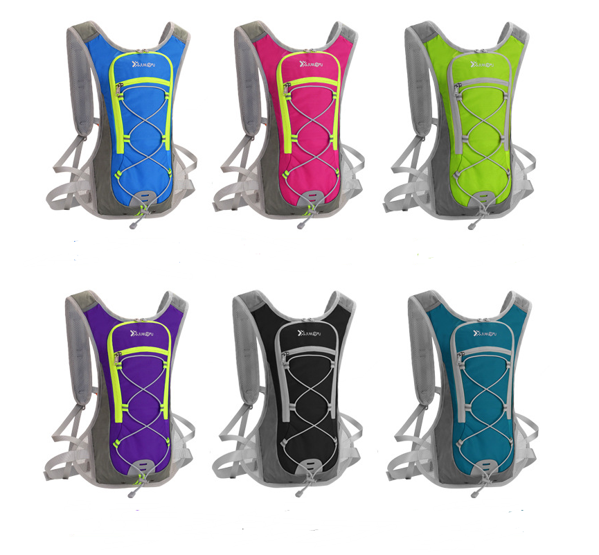 New Lightweight Waterproof Running Hydration Backpack