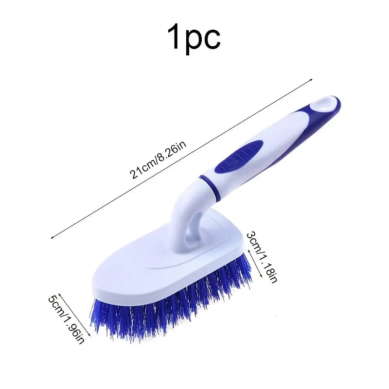 Multifunctional Short Handle Cleaning Brush for Home & Car
