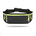 Waterproof Running Waist Bag with Reflective Tape