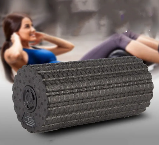 Vibe Roll™ Vibrating Foam Roller