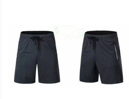 Men's Breathable Quick-Dry Running Shorts - Summer Fit