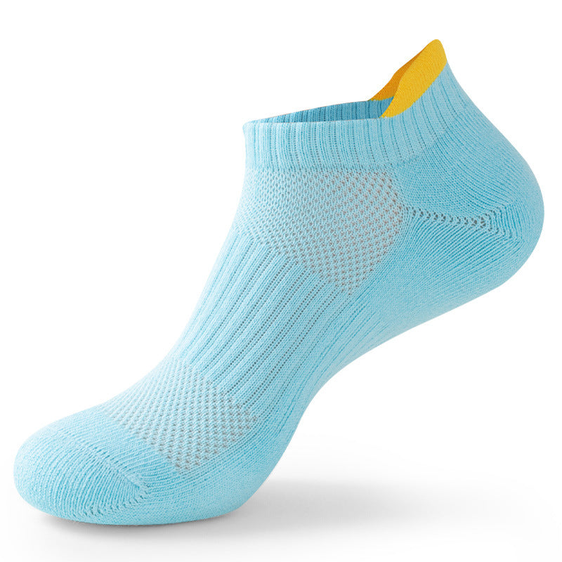 Professional Women's Running Socks for Sports Activities
