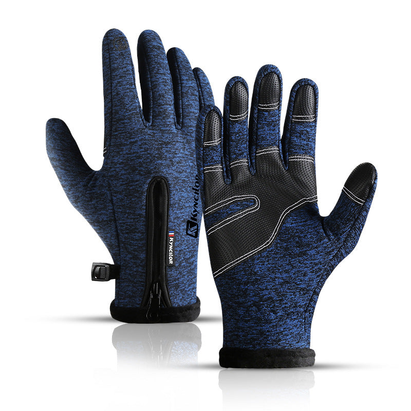 Outdoor Waterproof Winter Touchscreen Gloves