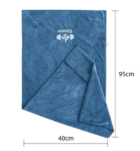 Multifunctional Microfiber Sports Towel