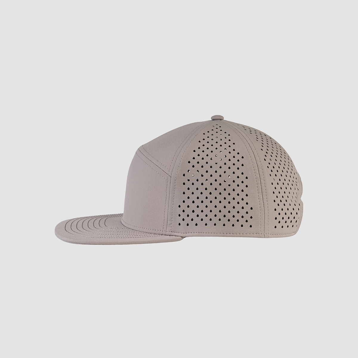 Polyester Water Repellent Quick-Dry Baseball Cap