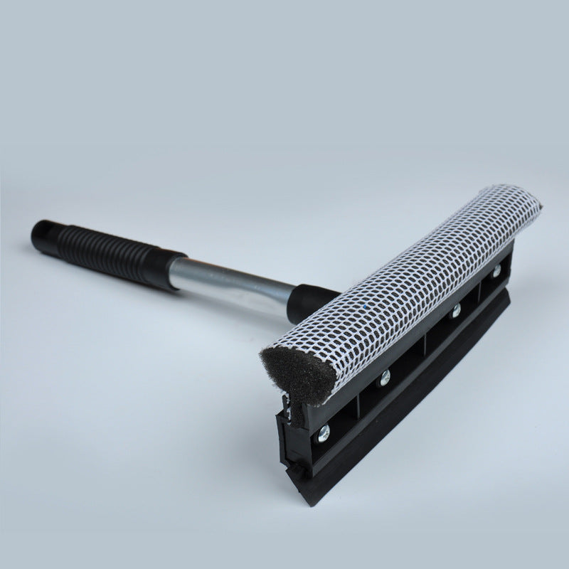 Double-Sided Glass Wiper Brush for Car Cleaning