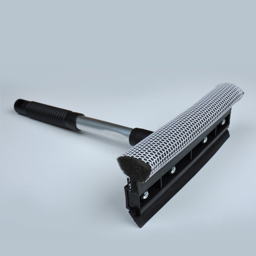 Double-Sided Glass Wiper Brush for Car Cleaning