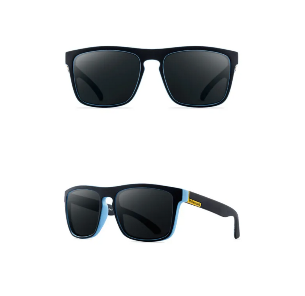 Men's Polarized UV400 Sports Sunglasses