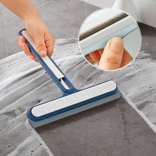 Multi-functional Car Glass Cleaning Brush Set