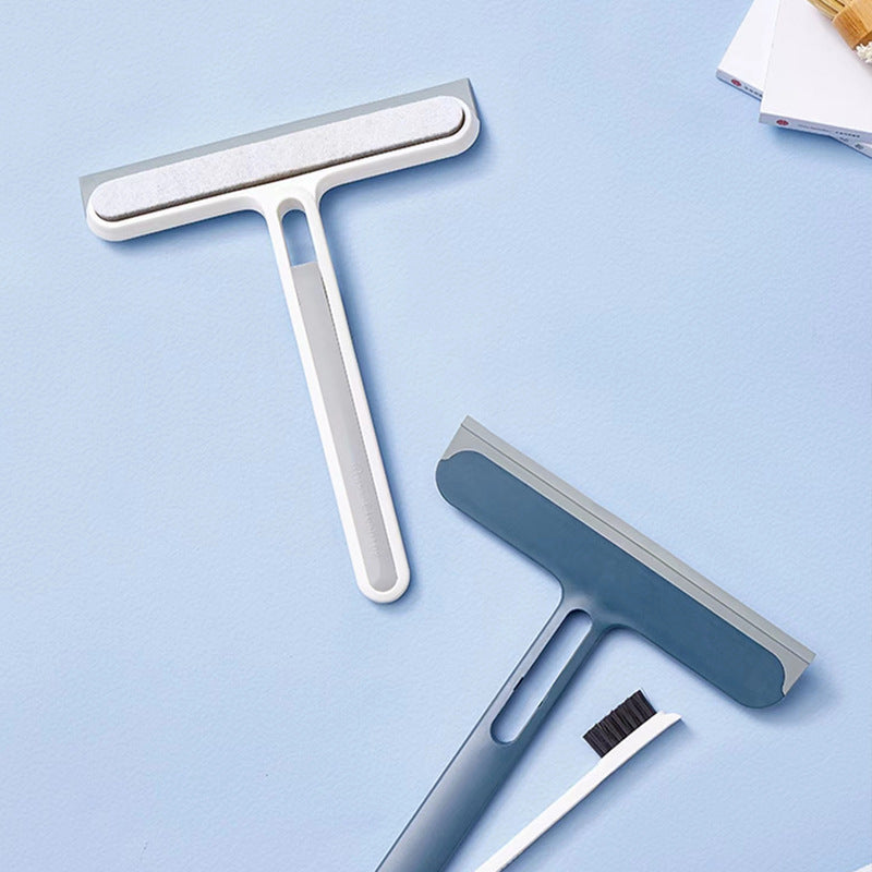 Multi-functional Car Glass Cleaning Brush Set