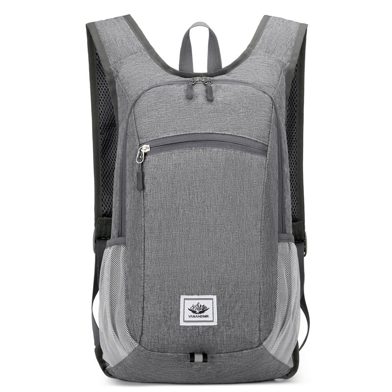 Ultra-Lightweight Foldable Waterproof Sports Backpack