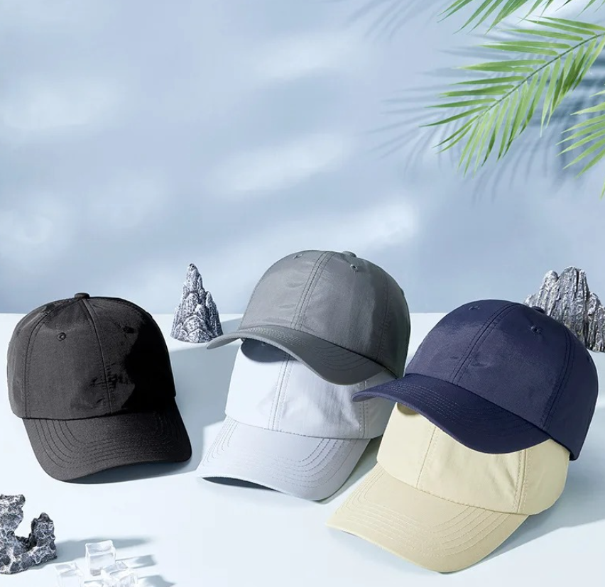 Quick-Dry Baseball Cap