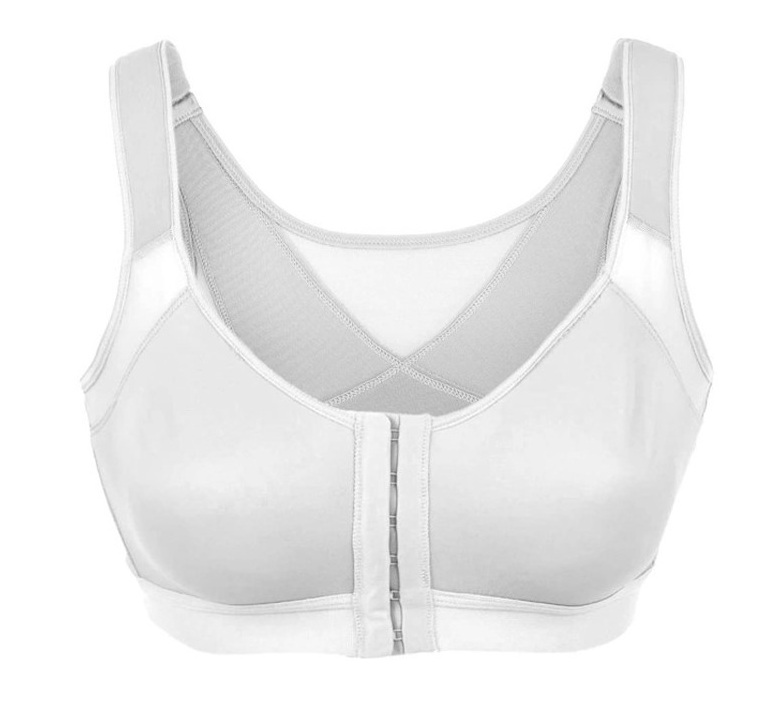 Seamless Wireless Sports Bra for Yoga and Running