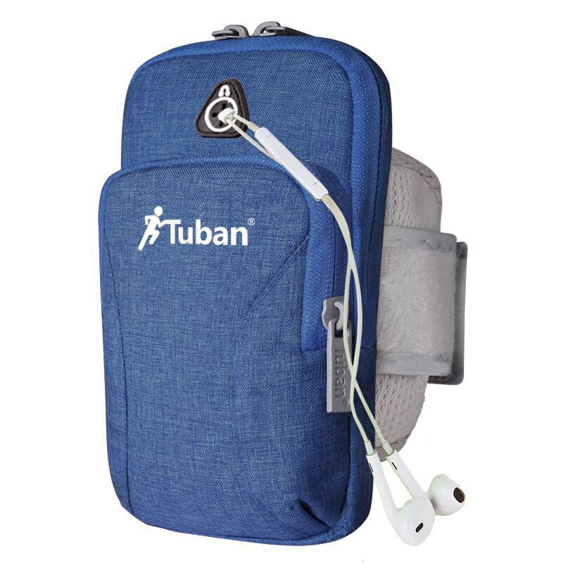 Running Phone Arm Bag for Sports - Unisex Wrist Bag