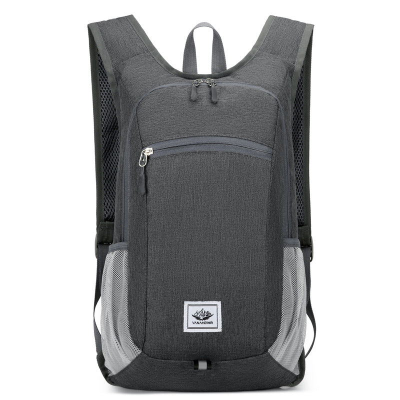 Ultra-Lightweight Foldable Waterproof Sports Backpack
