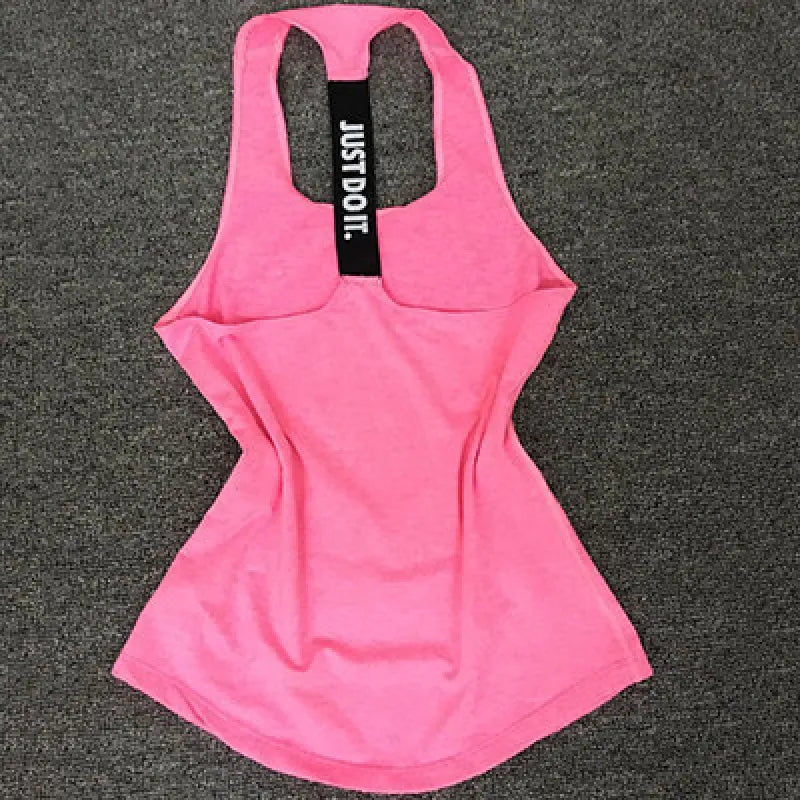 Women's Running Sports Vest