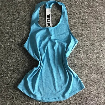 Women's Running Sports Vest