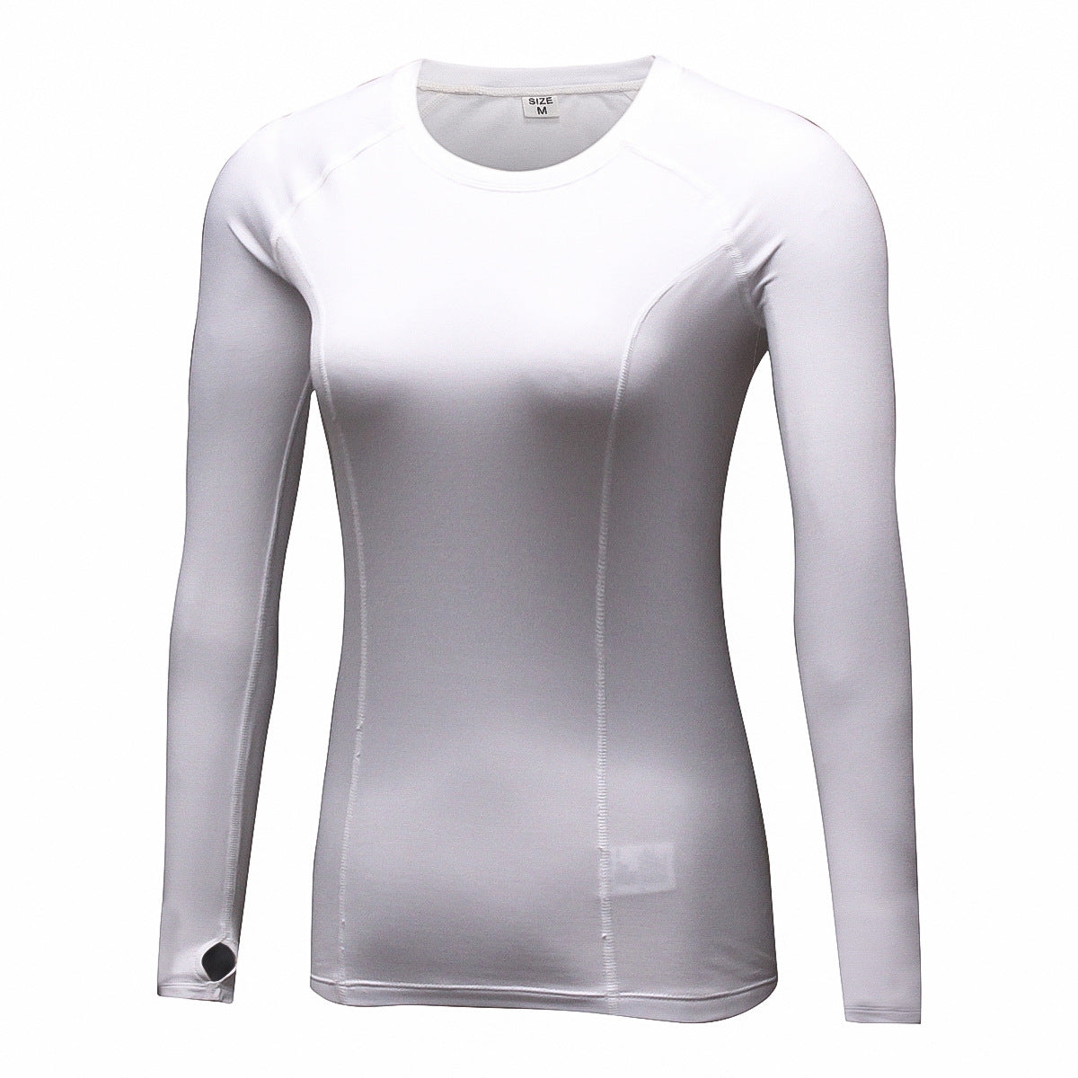 Women's Pro Compression Long Sleeve Running Shirt