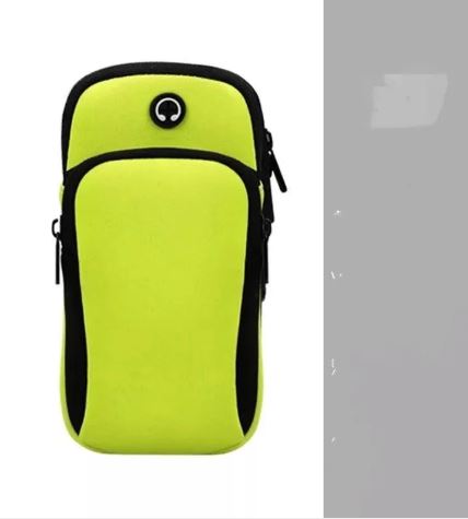 Outdoor Waterproof Running Mobile Arm Bag