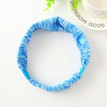 Quick-Dry Sweat-Wicking Headband for Running & Yoga
