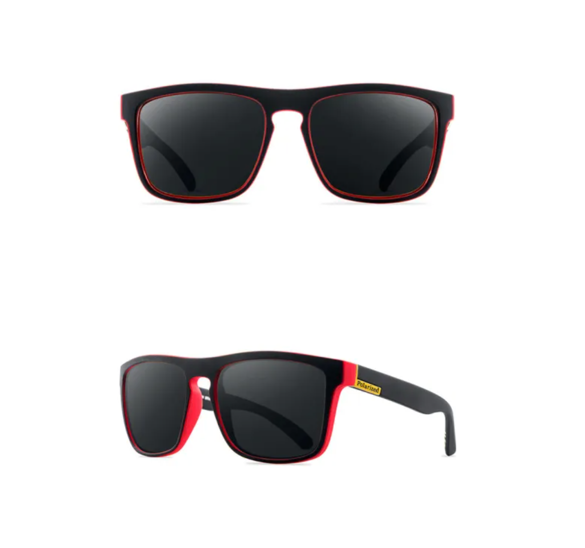 Men's Polarized UV400 Sports Sunglasses