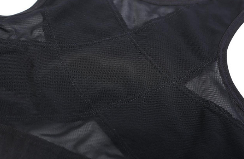 Seamless Wireless Sports Bra for Yoga and Running