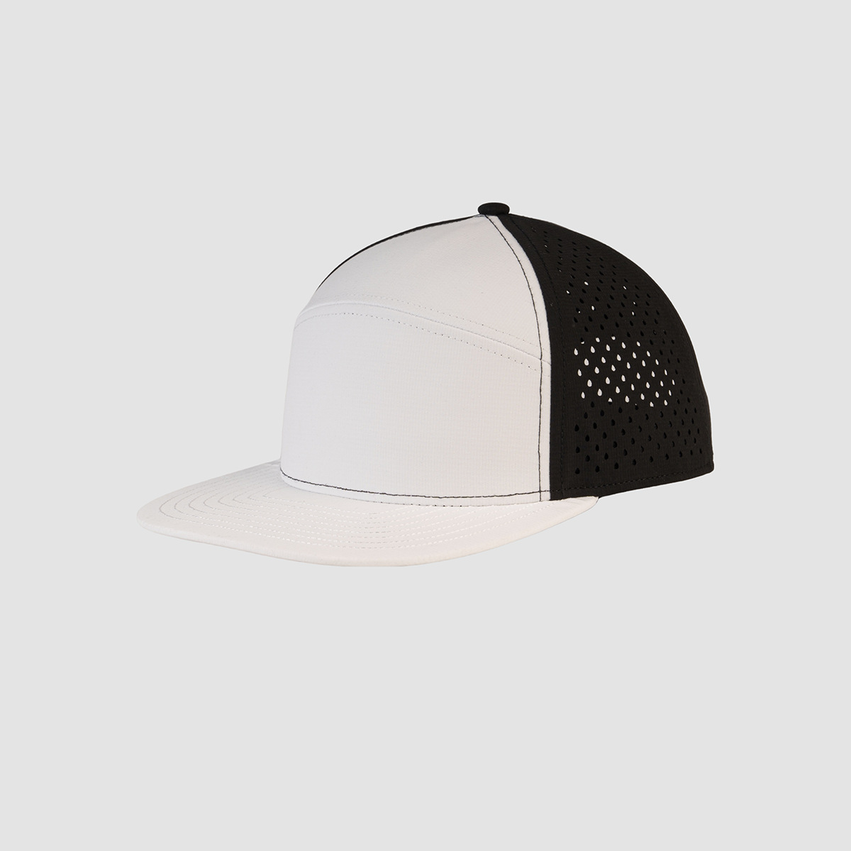 Polyester Water Repellent Quick-Dry Baseball Cap