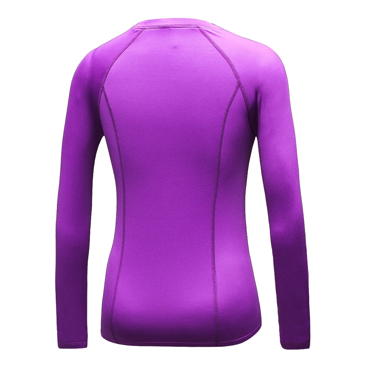 Women's Pro Compression Long Sleeve Running Shirt