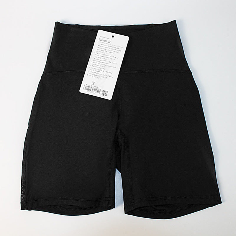 High Waist Sports Shorts for Women