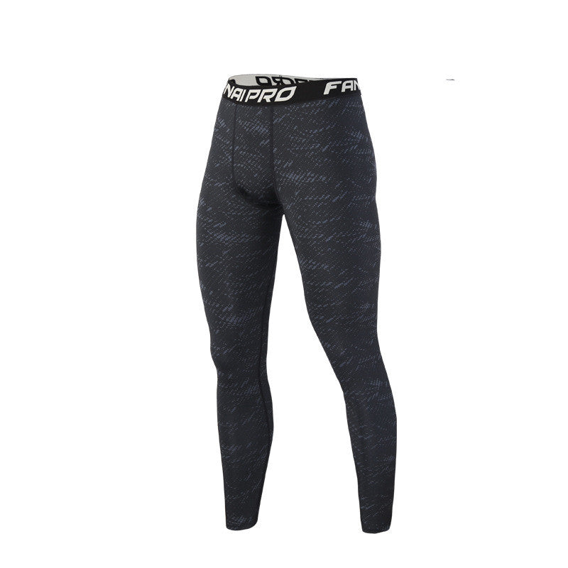 Men's Pro Sports Gym Outfit - Running & Training Set