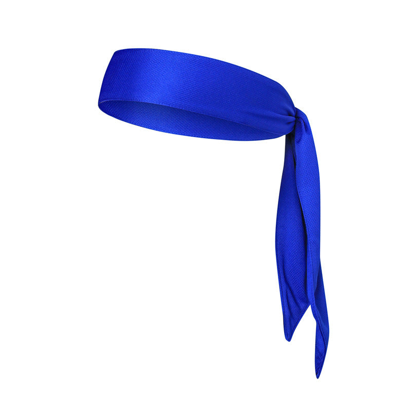 Sports Sweat-Absorbent Headband for Running and Fitness