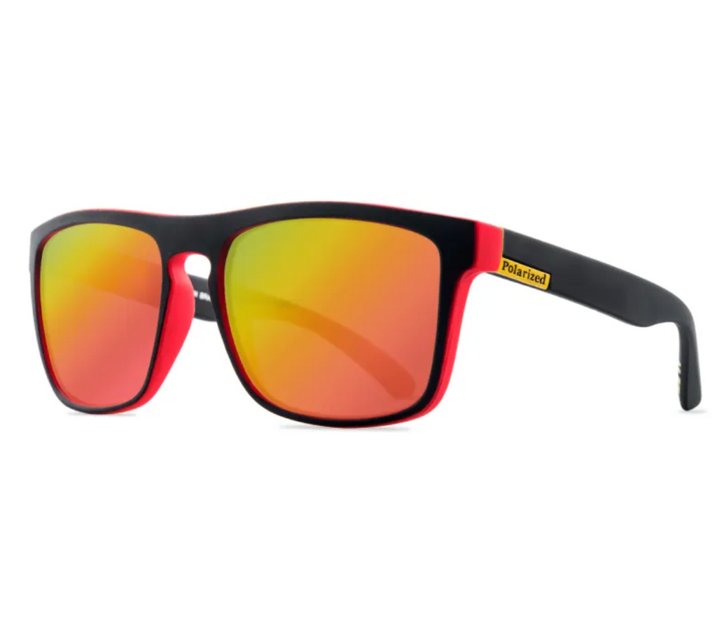 Men's Polarized UV400 Sports Sunglasses