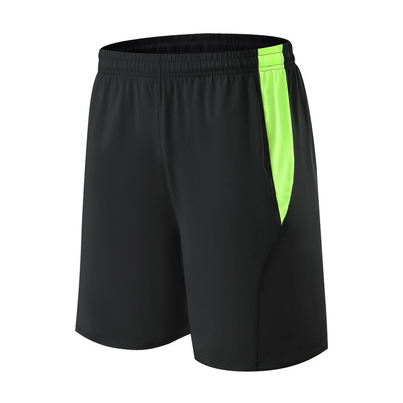 Fitness Running Shorts - Quick-Dry Tight Shorts