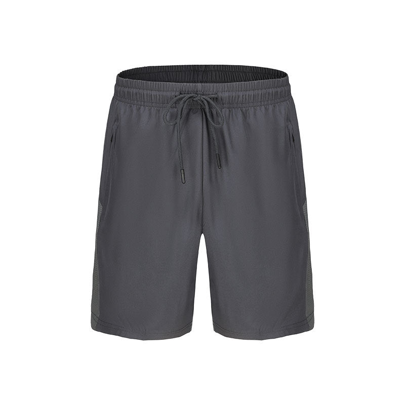 Men's Breathable Quick-Dry Running Shorts - Summer Fit
