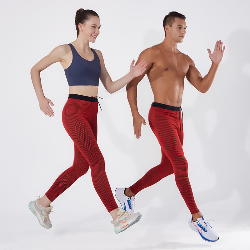 Quick-drying Breathable Running Leggings
