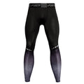 Men's Running Compression Tights for Gym Training