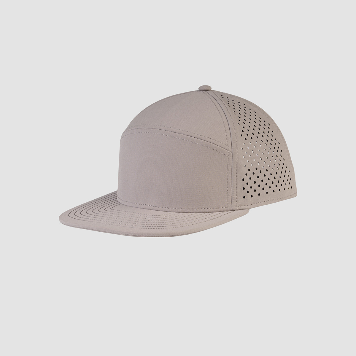 Polyester Water Repellent Quick-Dry Baseball Cap