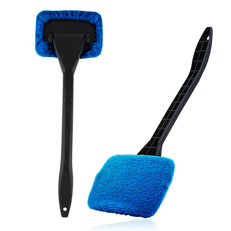Multifunctional Cleaning Brush for Car Windshields