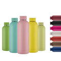 Watersy 17oz BPA-Free Stainless Steel Water Bottle