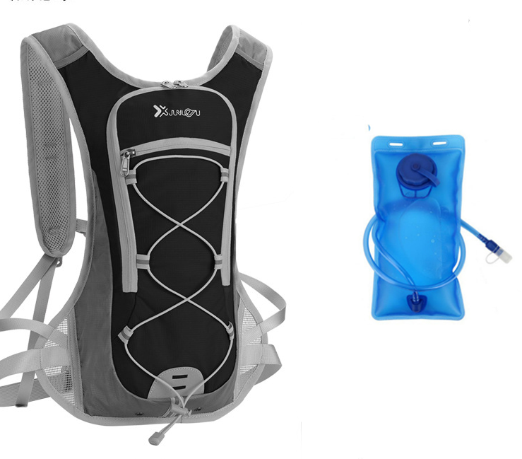 New Lightweight Waterproof Running Hydration Backpack