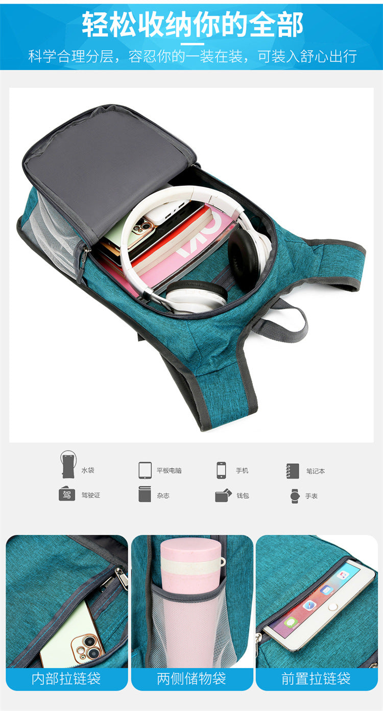 Ultra-Lightweight Foldable Waterproof Sports Backpack