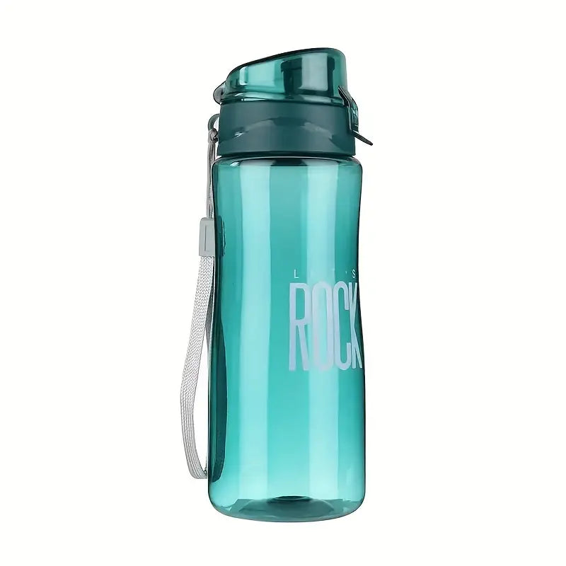 BPA Free Leakproof Portable Fitness Water Bottle