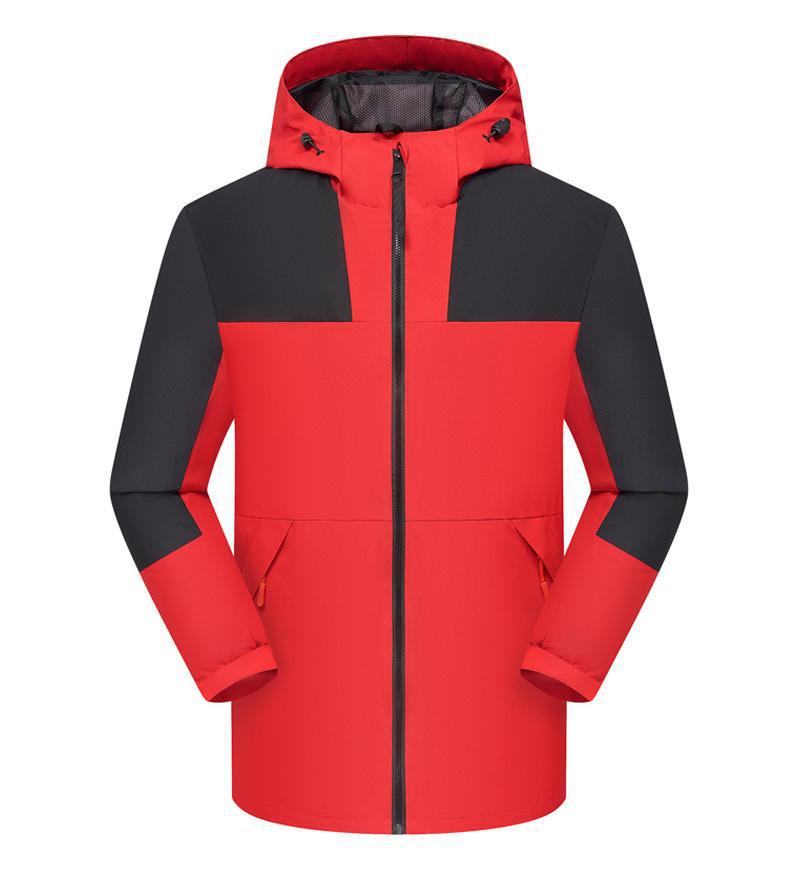Lightweight Waterproof Couples Jacket for Workwear