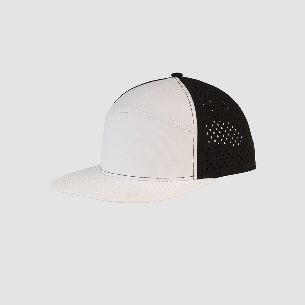 Polyester Water Repellent Quick-Dry Baseball Cap