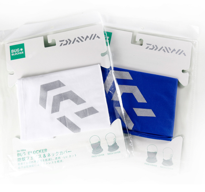 Breathable Summer Fishing Neck Gaiter with Ice Silk
