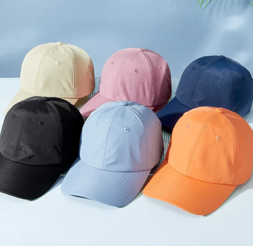 Quick-Dry Baseball Cap
