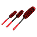 Imitation Wool Brush for Cleaning Car Wheel Hubs