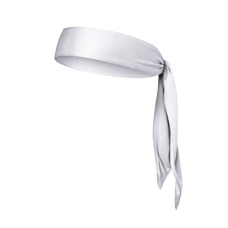 Sports Sweat-Absorbent Headband for Running and Fitness