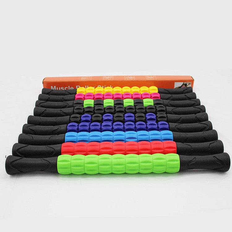 Muscle Massage Stick for Yoga and Fitness Recovery