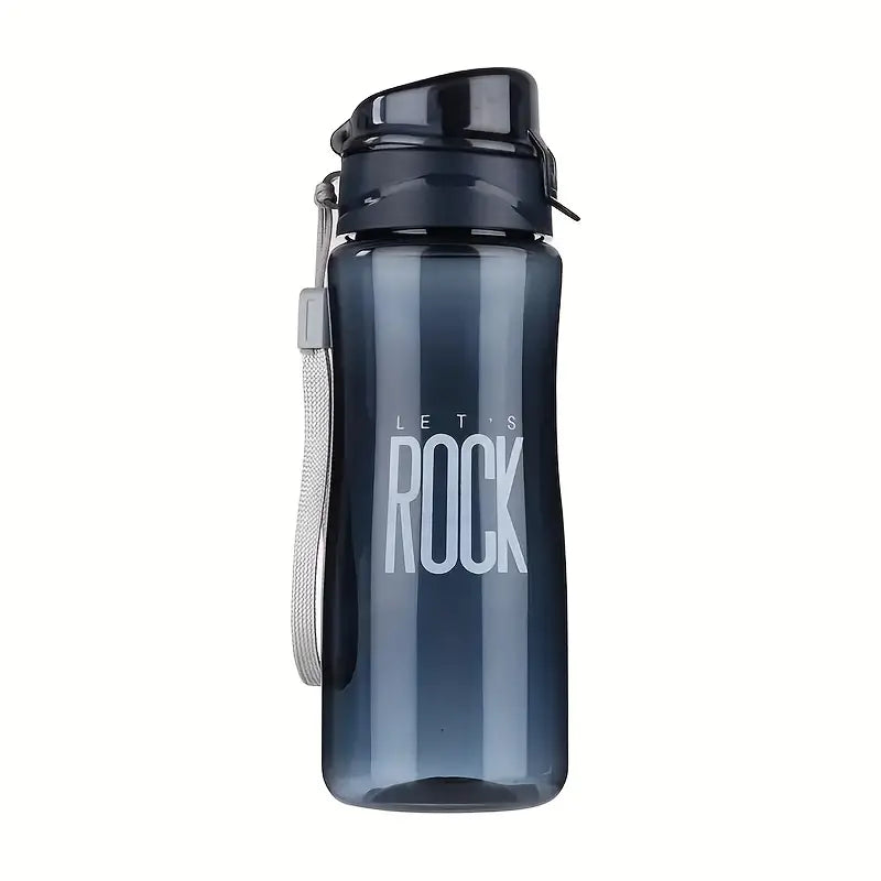 BPA Free Leakproof Portable Fitness Water Bottle